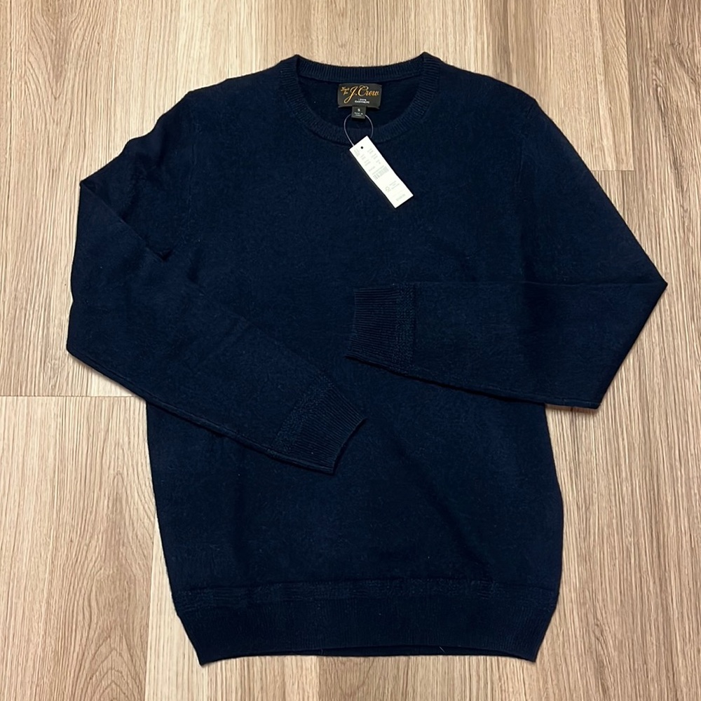 New Cashmere Mens Sweater J Crew
